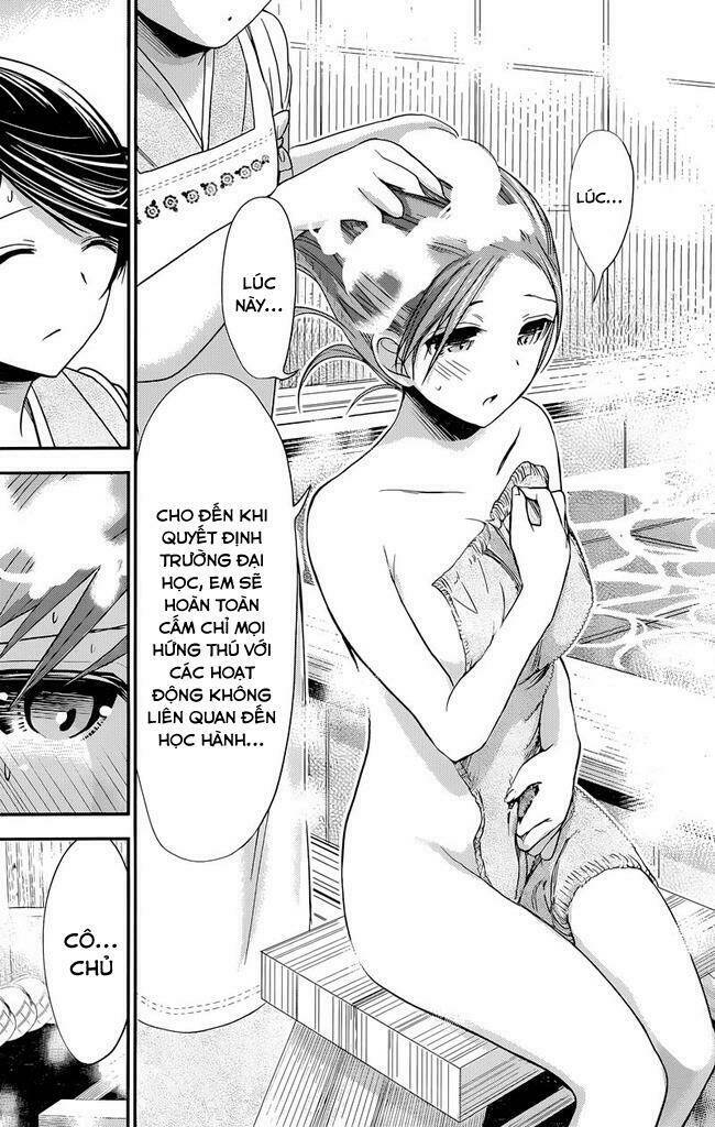 Minamoto-Kun Monogatari Chapter 239 - Trang 2