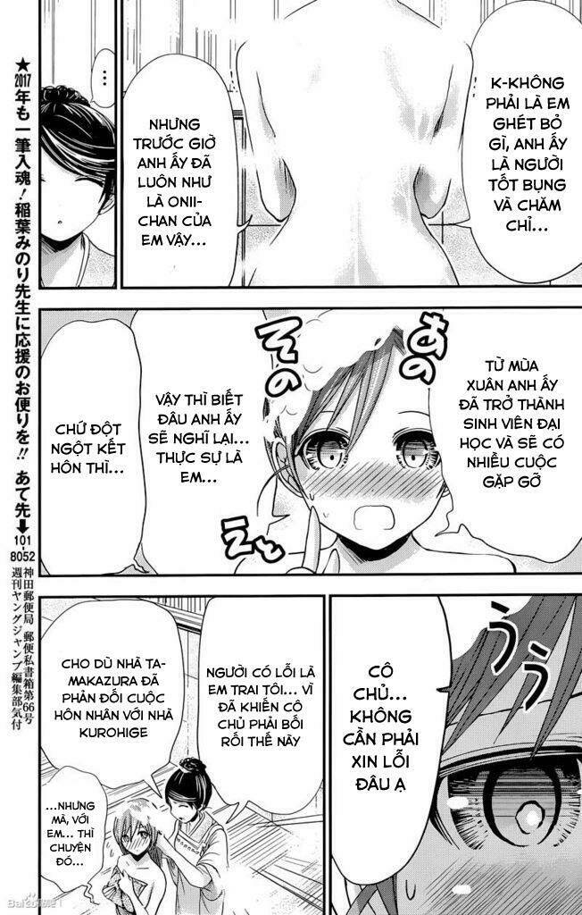 Minamoto-Kun Monogatari Chapter 239 - Trang 2