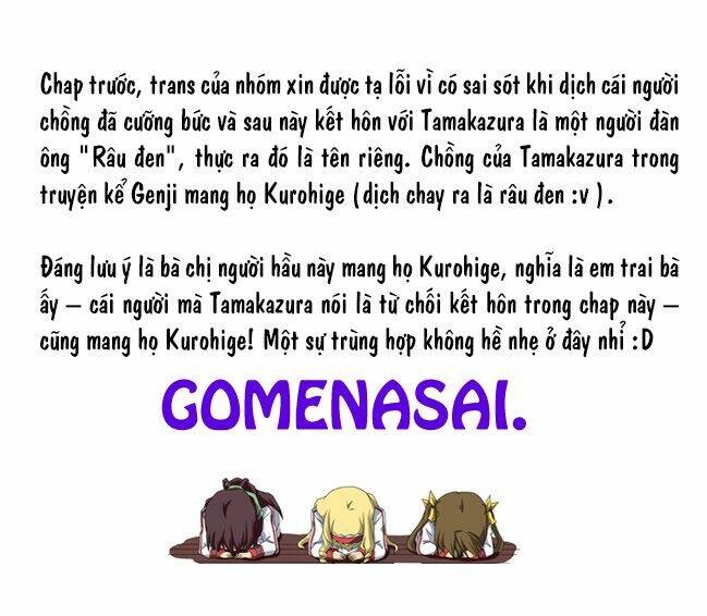 Minamoto-Kun Monogatari Chapter 239 - Trang 2