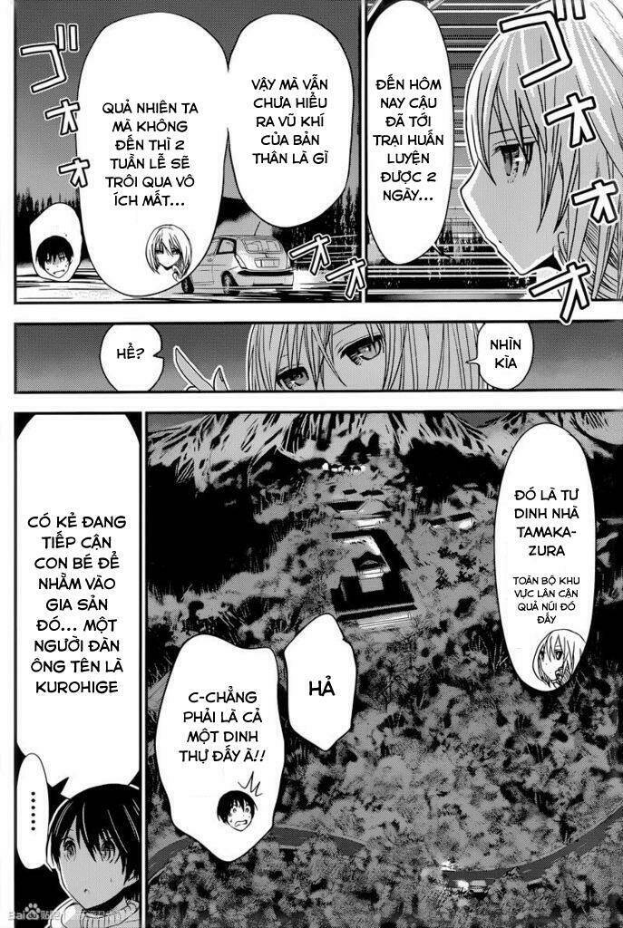 Minamoto-Kun Monogatari Chapter 240 - Trang 2