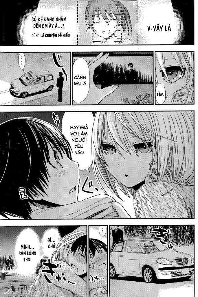 Minamoto-Kun Monogatari Chapter 240 - Trang 2