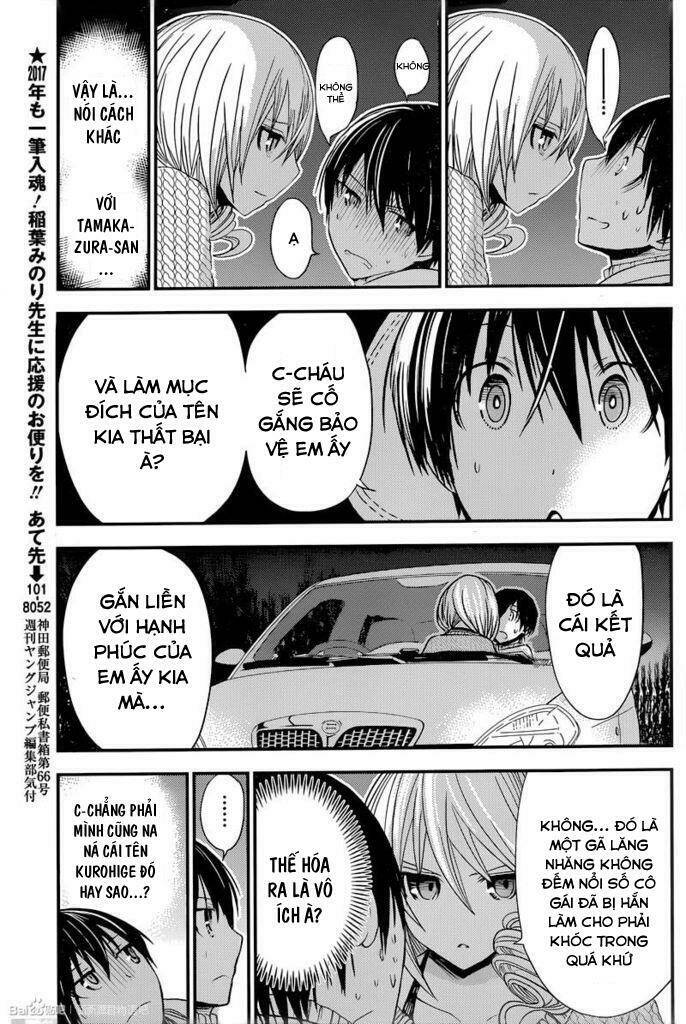 Minamoto-Kun Monogatari Chapter 240 - Trang 2