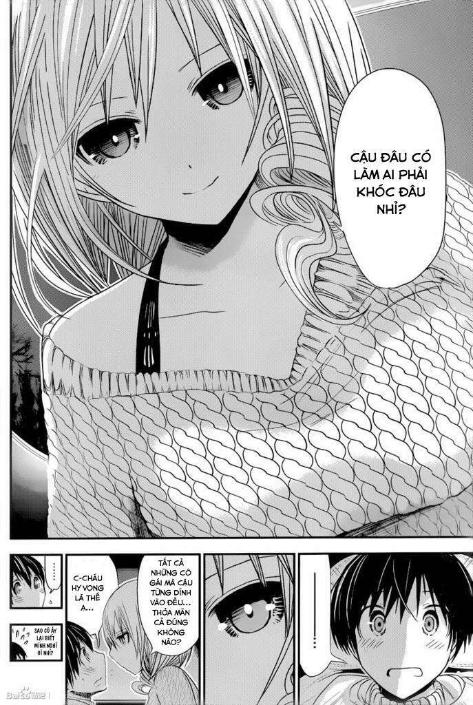 Minamoto-Kun Monogatari Chapter 240 - Trang 2