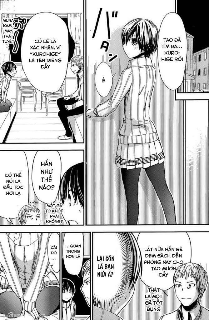 Minamoto-Kun Monogatari Chapter 241 - Trang 2
