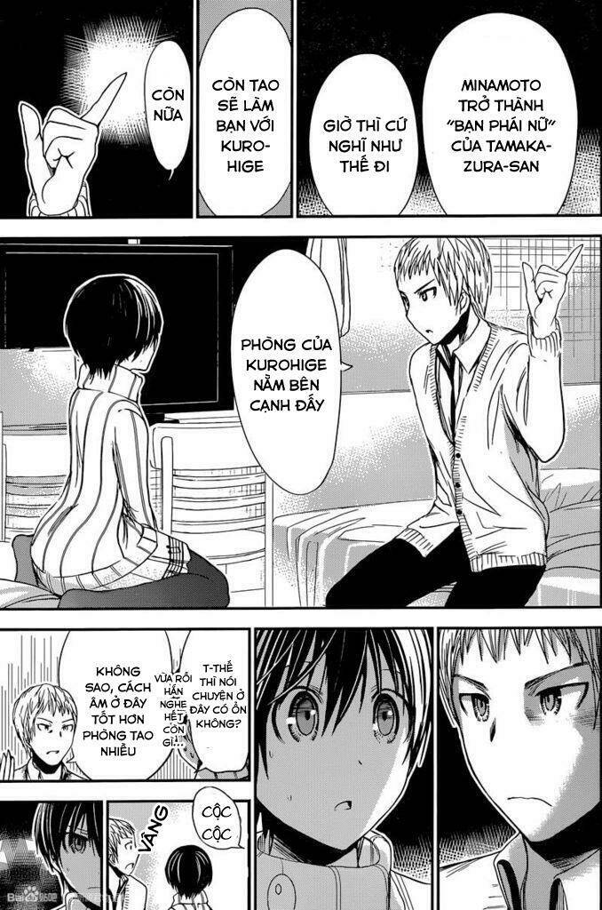 Minamoto-Kun Monogatari Chapter 241 - Trang 2