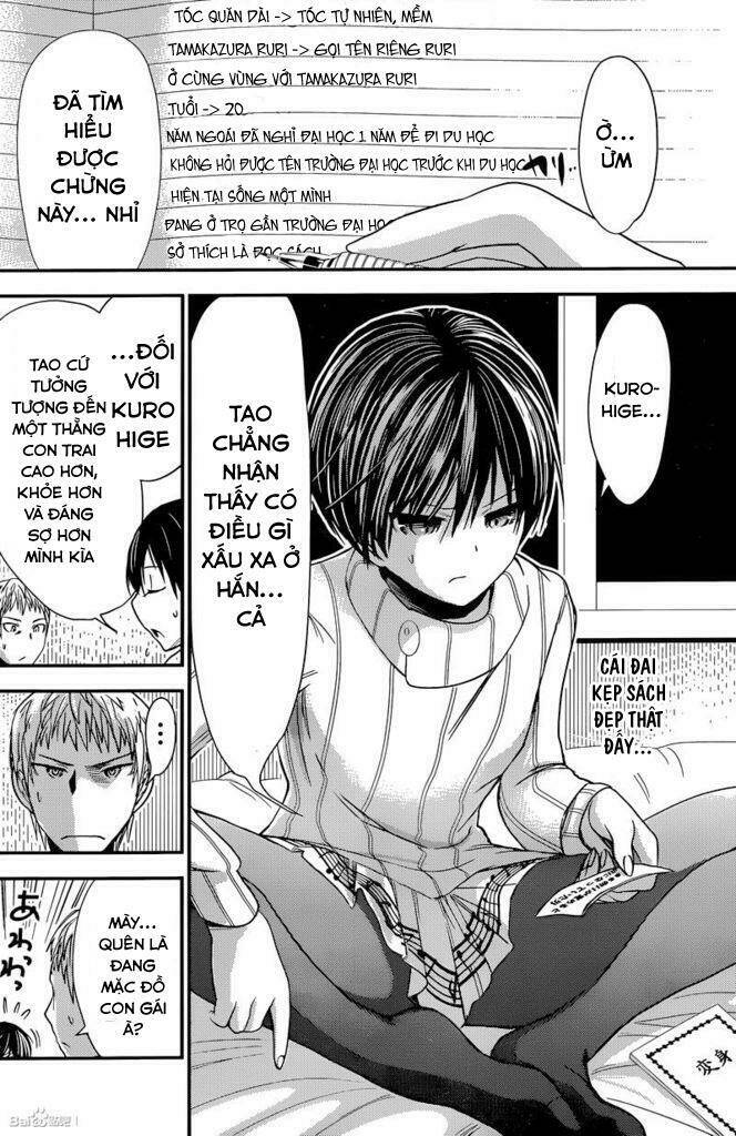 Minamoto-Kun Monogatari Chapter 242 - Trang 2