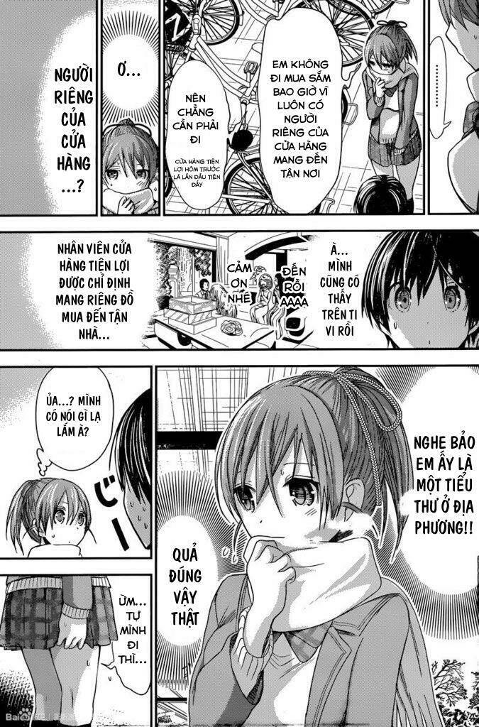 Minamoto-Kun Monogatari Chapter 242 - Trang 2