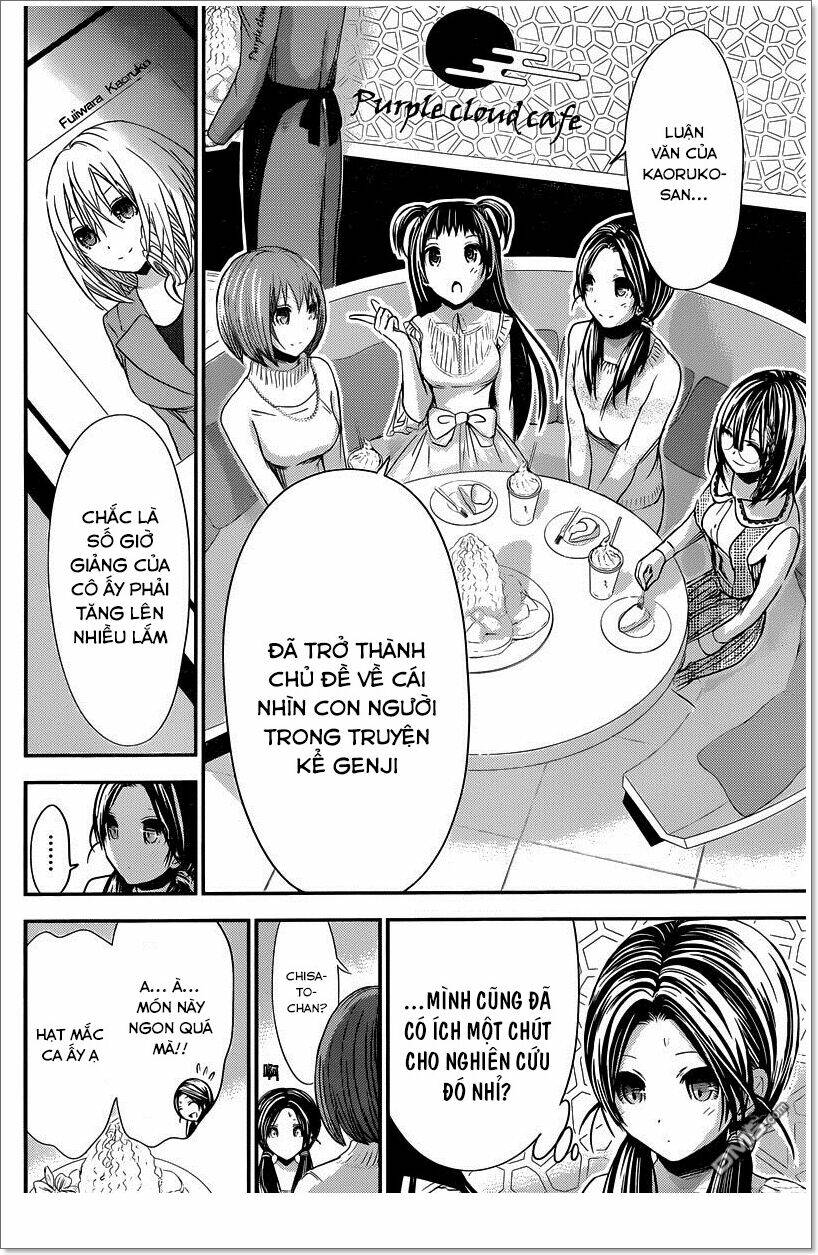 Minamoto-Kun Monogatari Chapter 243 - Trang 2