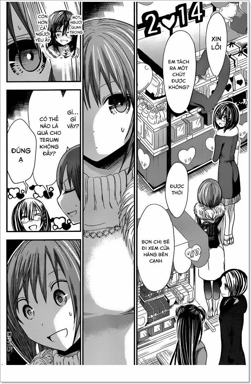 Minamoto-Kun Monogatari Chapter 243 - Trang 2