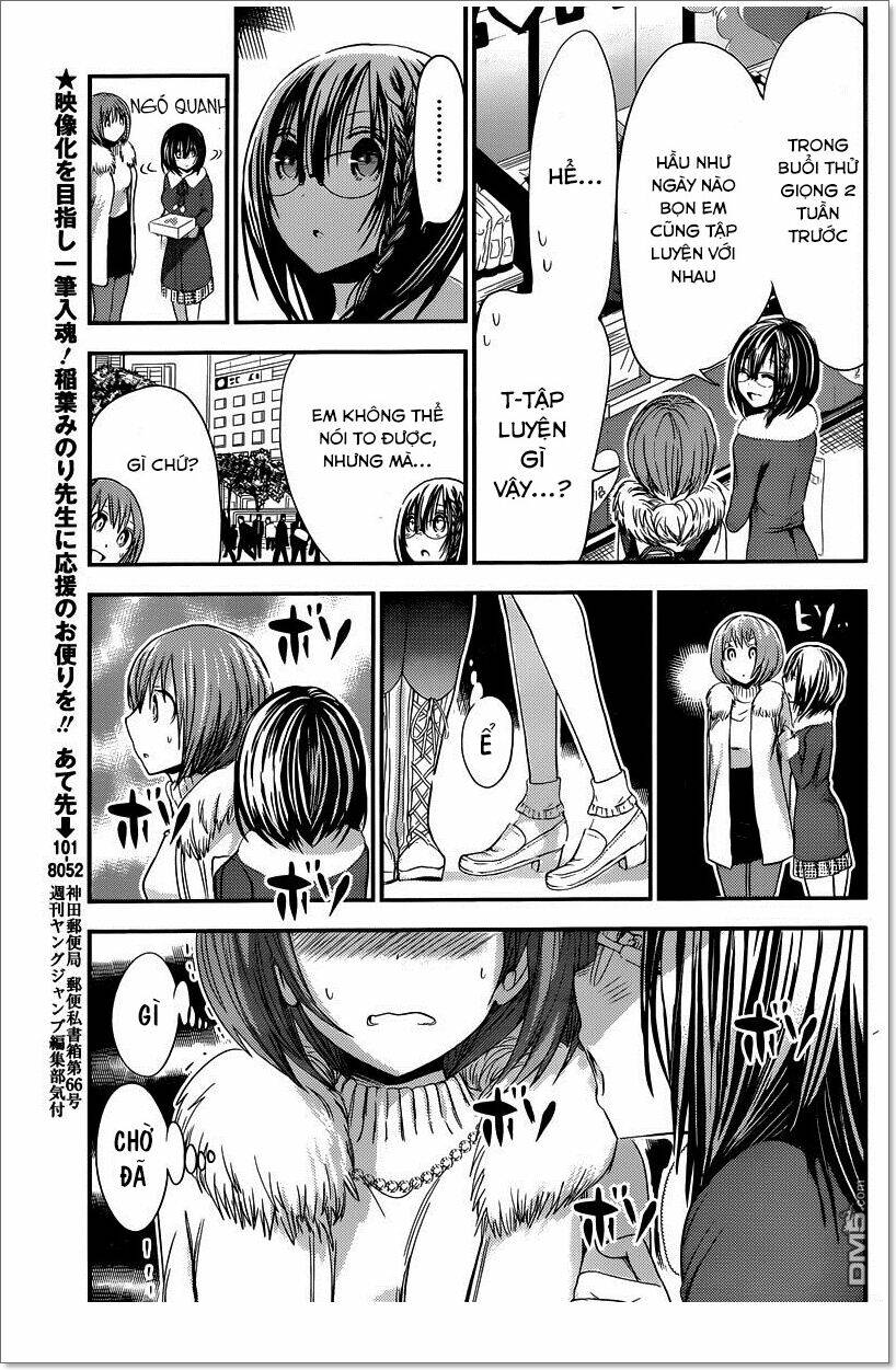 Minamoto-Kun Monogatari Chapter 243 - Trang 2