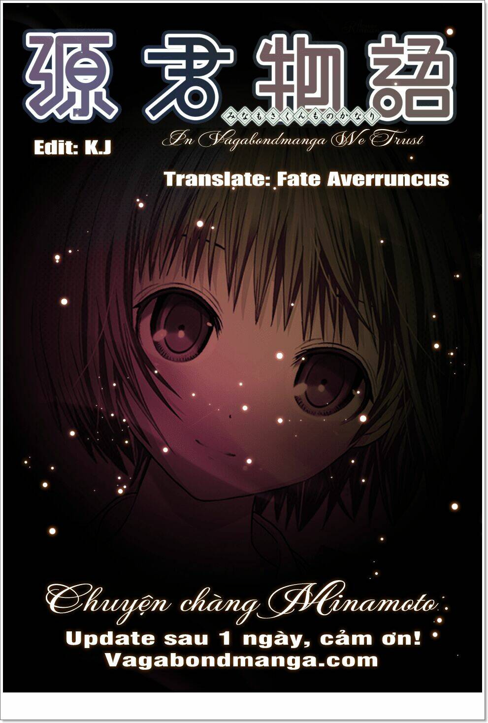 Minamoto-Kun Monogatari Chapter 243 - Trang 2