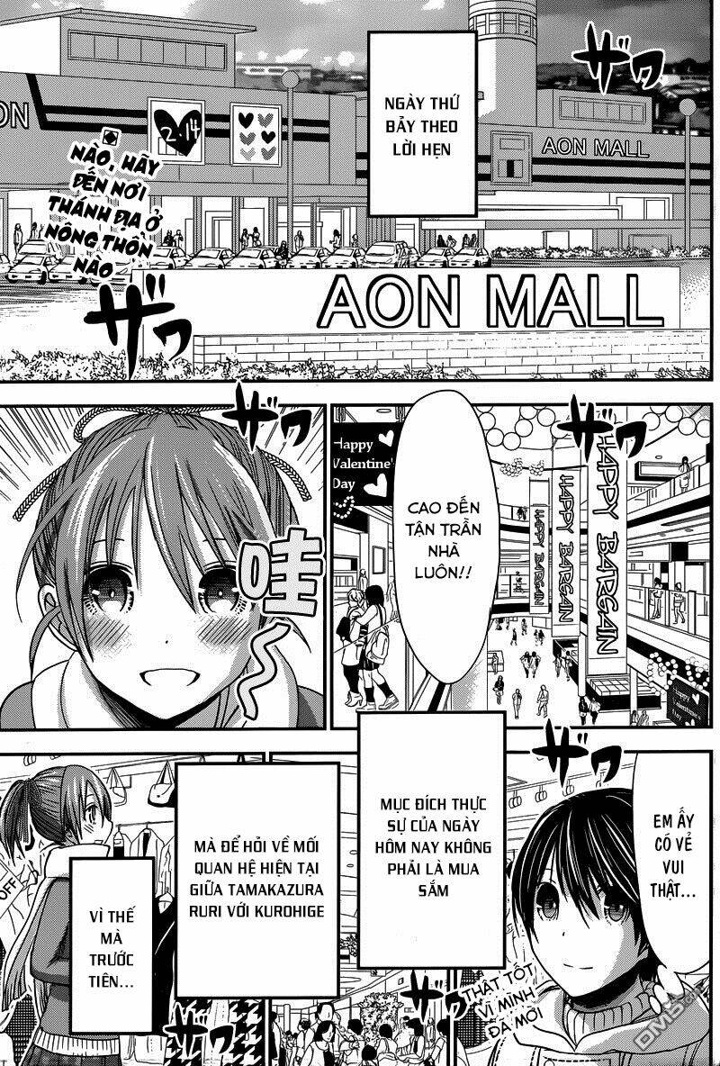 Minamoto-Kun Monogatari Chapter 244 - Trang 2