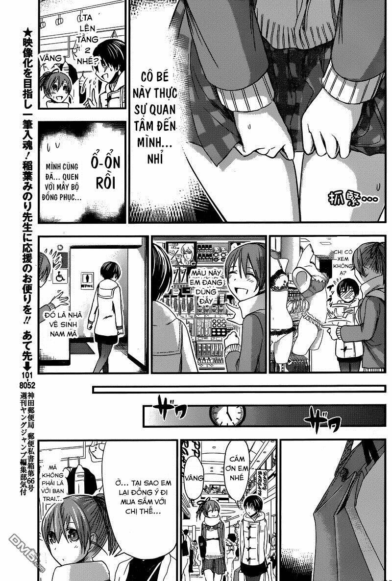 Minamoto-Kun Monogatari Chapter 244 - Trang 2
