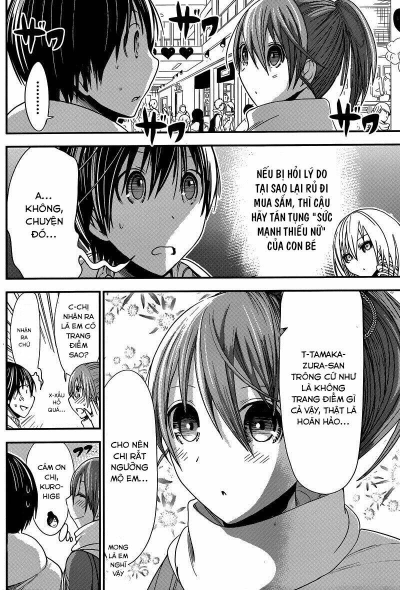 Minamoto-Kun Monogatari Chapter 244 - Trang 2