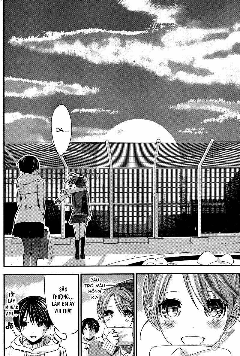 Minamoto-Kun Monogatari Chapter 244 - Trang 2