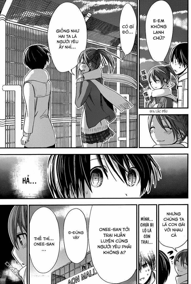 Minamoto-Kun Monogatari Chapter 244 - Trang 2