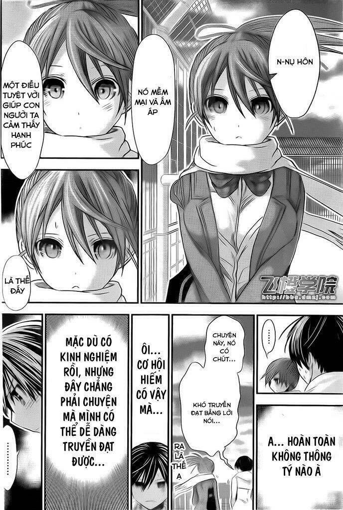 Minamoto-Kun Monogatari Chapter 245 - Trang 2