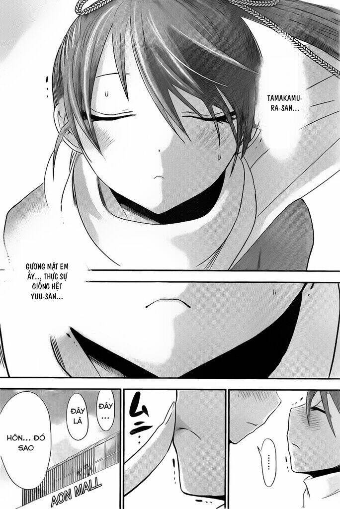 Minamoto-Kun Monogatari Chapter 245 - Trang 2