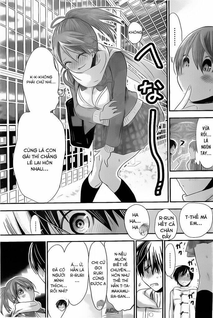 Minamoto-Kun Monogatari Chapter 245 - Trang 2