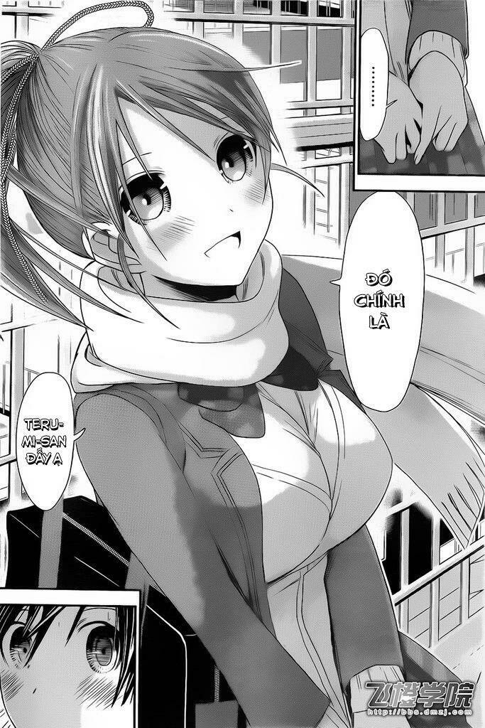 Minamoto-Kun Monogatari Chapter 245 - Trang 2