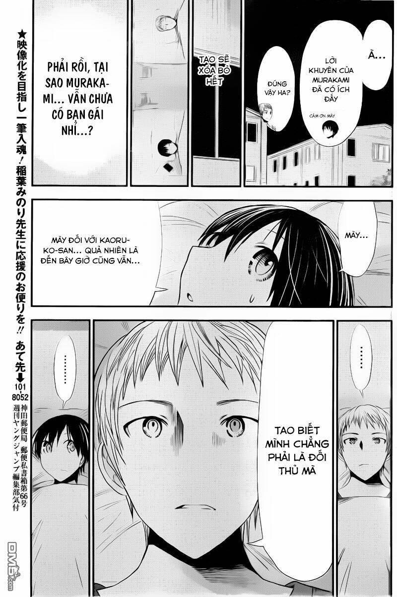 Minamoto-Kun Monogatari Chapter 246 - Trang 2