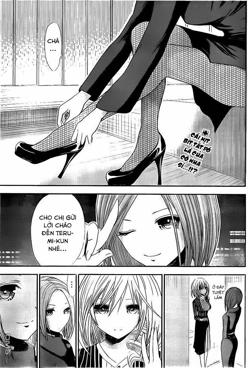 Minamoto-Kun Monogatari Chapter 247 - Trang 2