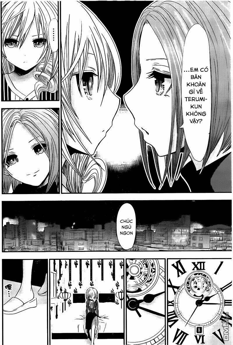 Minamoto-Kun Monogatari Chapter 247 - Trang 2
