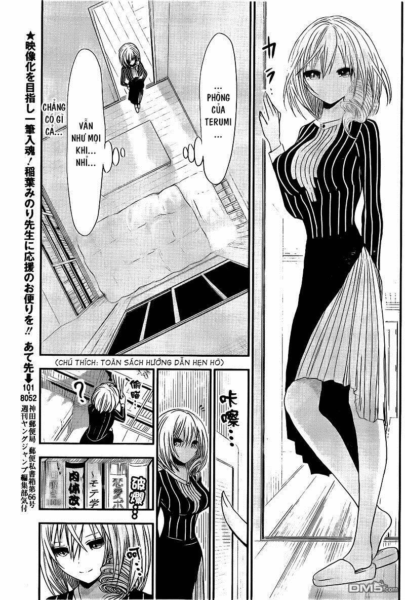 Minamoto-Kun Monogatari Chapter 247 - Trang 2