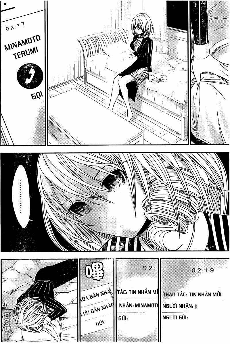 Minamoto-Kun Monogatari Chapter 247 - Trang 2