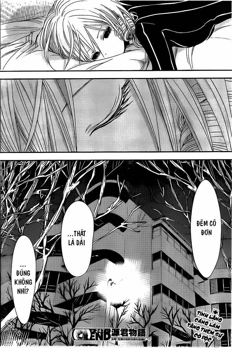 Minamoto-Kun Monogatari Chapter 247 - Trang 2