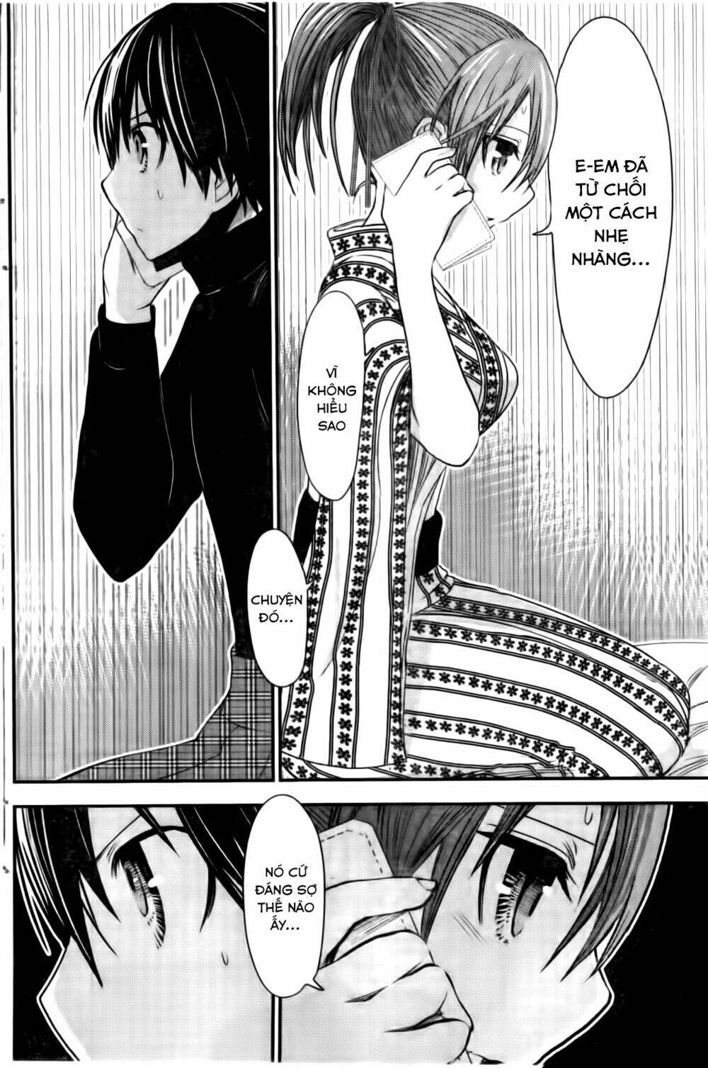 Minamoto-Kun Monogatari Chapter 248 - Trang 2