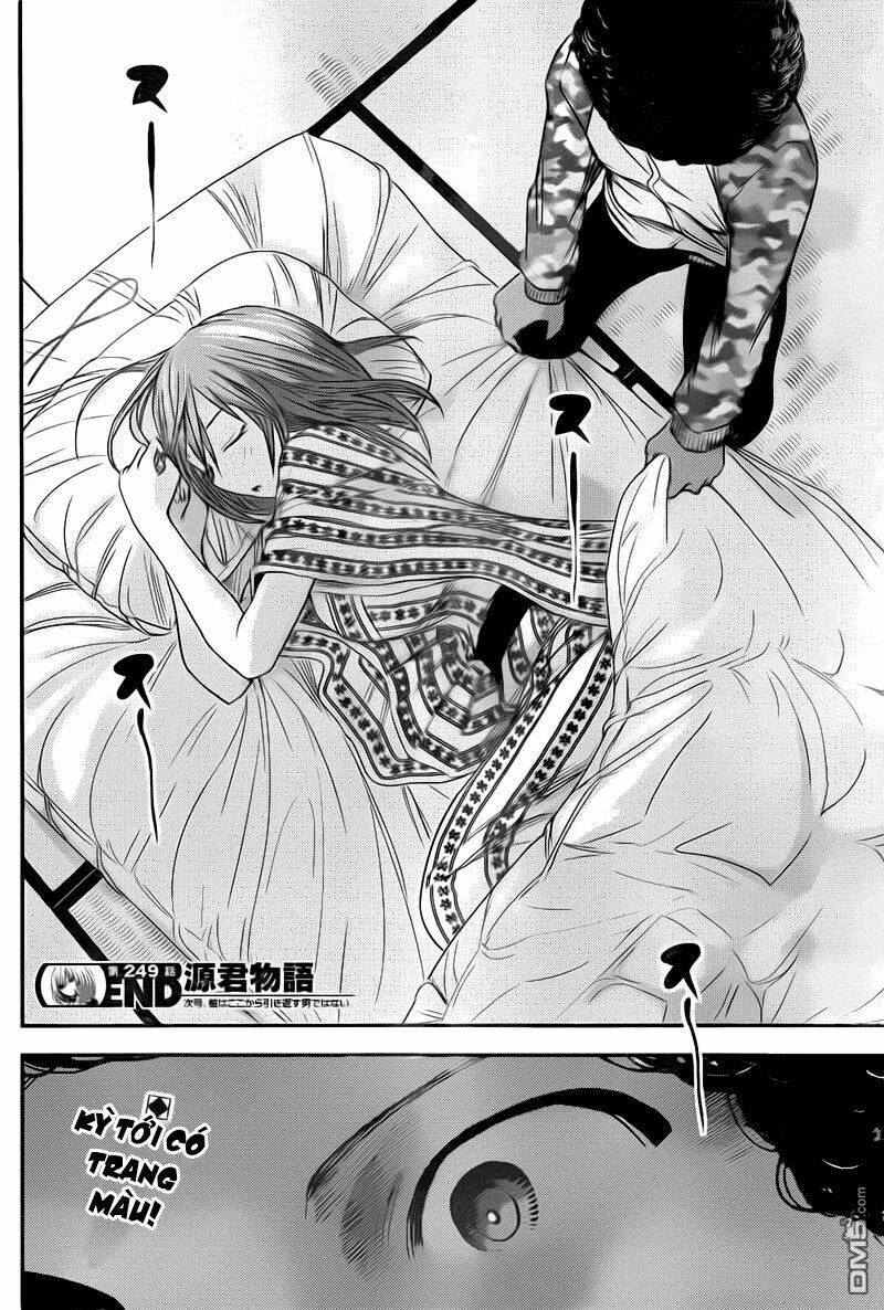 Minamoto-Kun Monogatari Chapter 249 - Trang 2