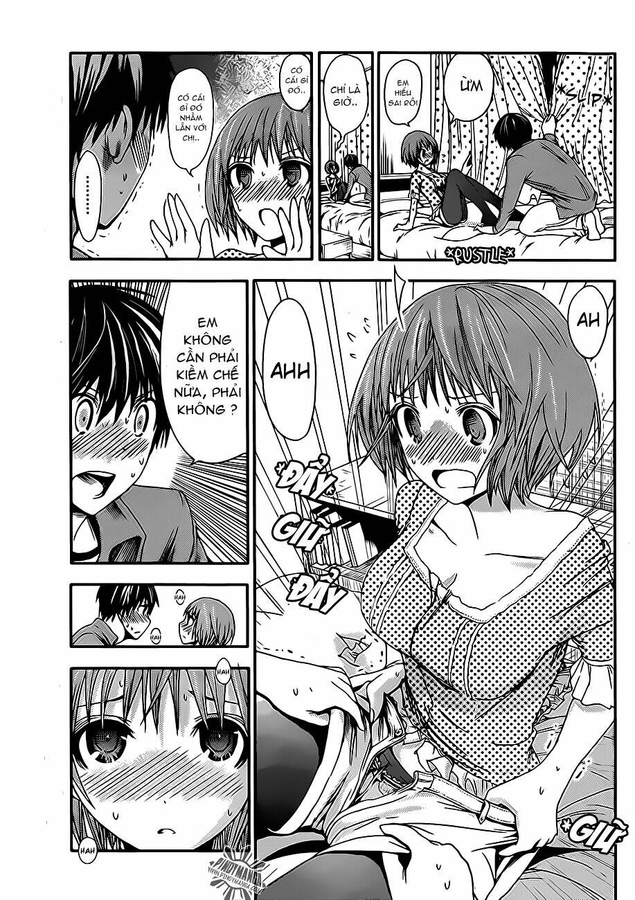 Minamoto-Kun Monogatari Chapter 25 - Trang 2