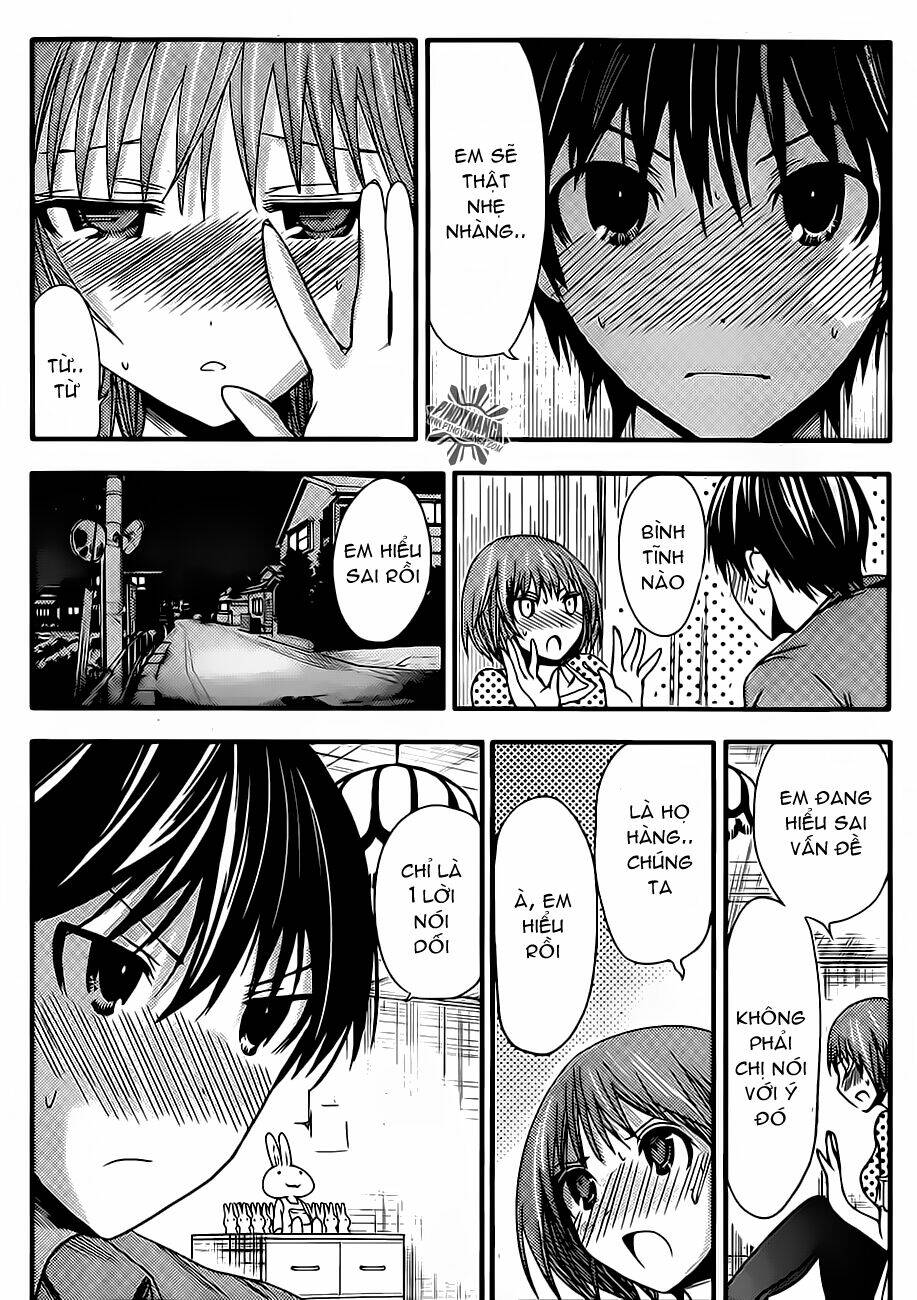 Minamoto-Kun Monogatari Chapter 25 - Trang 2