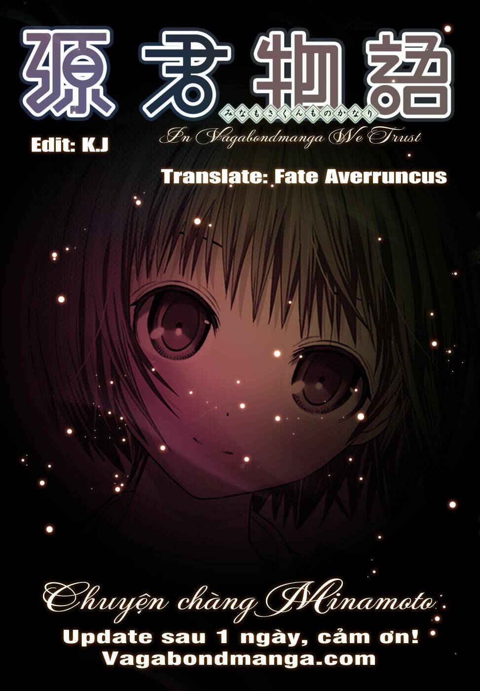 Minamoto-Kun Monogatari Chapter 250 - Trang 2