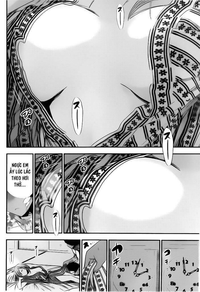 Minamoto-Kun Monogatari Chapter 250 - Trang 2