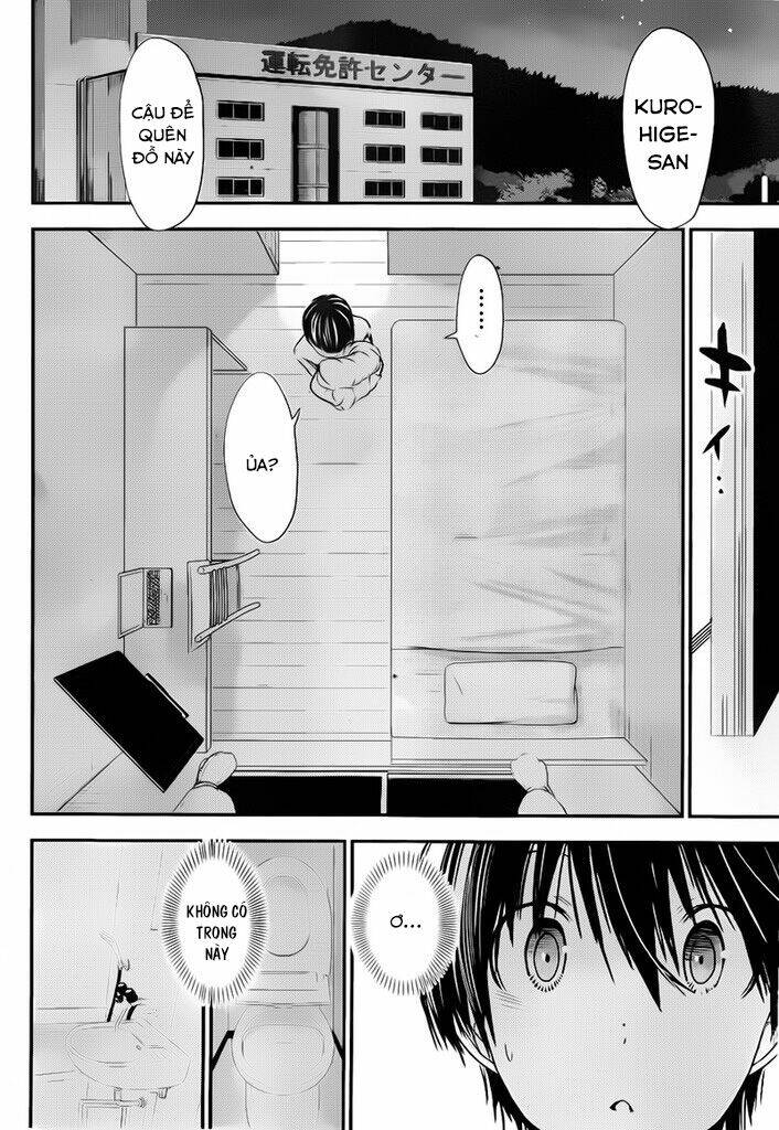 Minamoto-Kun Monogatari Chapter 250 - Trang 2