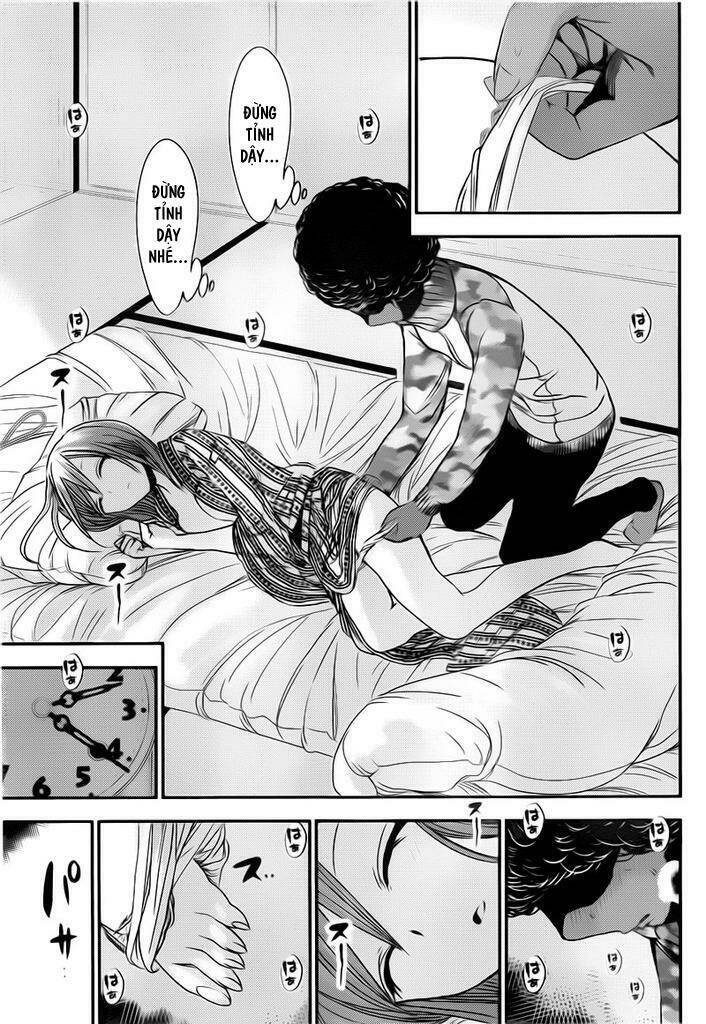 Minamoto-Kun Monogatari Chapter 250 - Trang 2