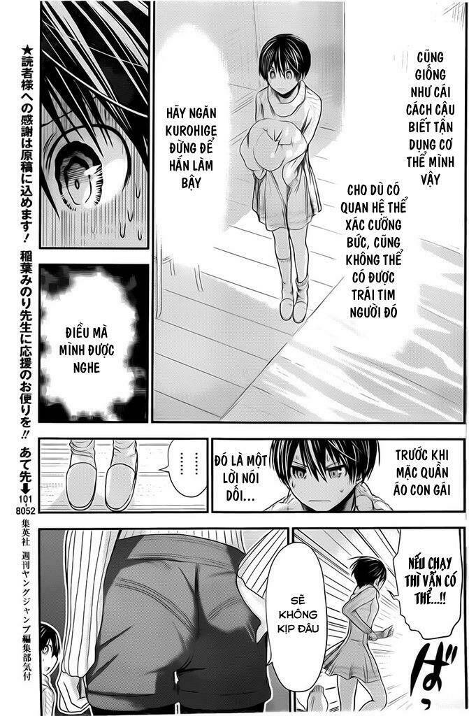 Minamoto-Kun Monogatari Chapter 251 - Trang 2