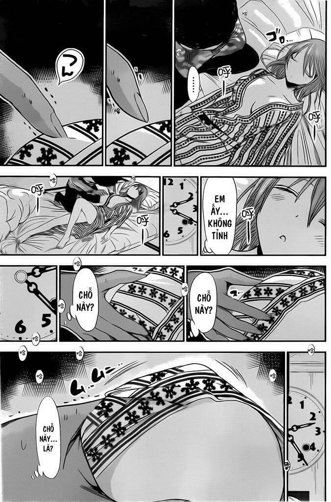 Minamoto-Kun Monogatari Chapter 251 - Trang 2