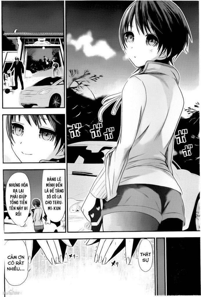 Minamoto-Kun Monogatari Chapter 252 - Trang 2