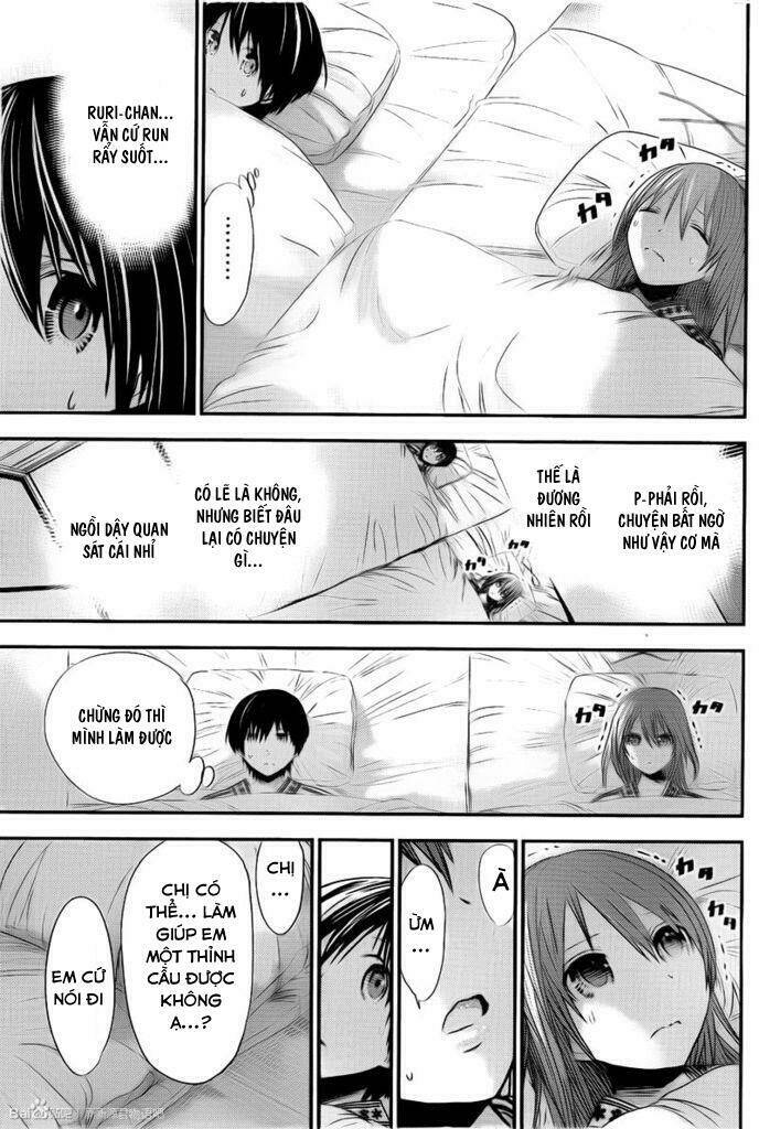 Minamoto-Kun Monogatari Chapter 252 - Trang 2