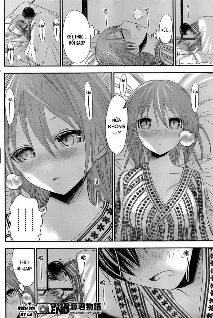 Minamoto-Kun Monogatari Chapter 253 - Trang 2