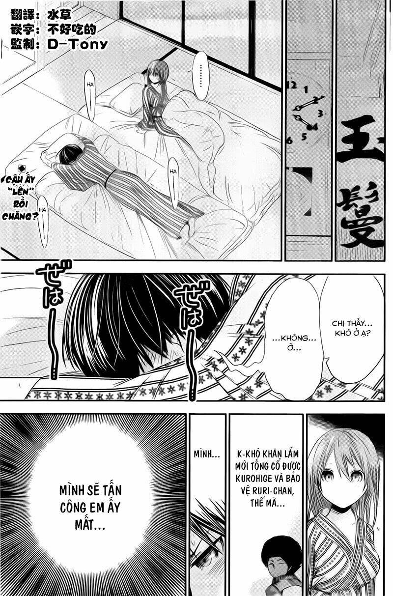 Minamoto-Kun Monogatari Chapter 254 - Trang 2