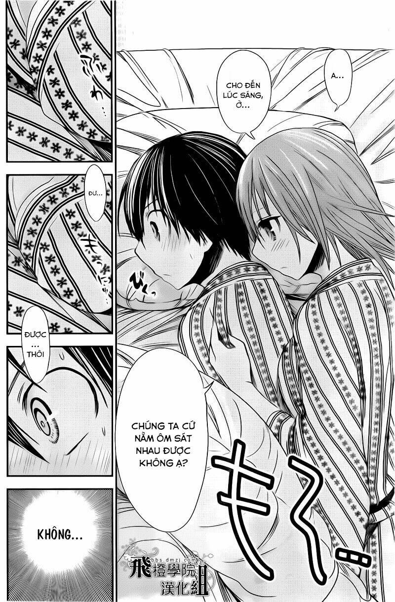 Minamoto-Kun Monogatari Chapter 254 - Trang 2