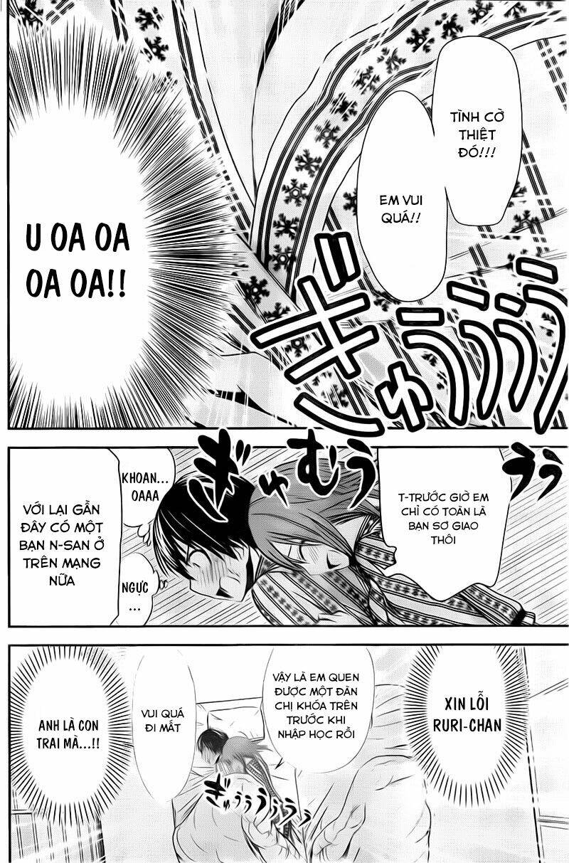 Minamoto-Kun Monogatari Chapter 254 - Trang 2