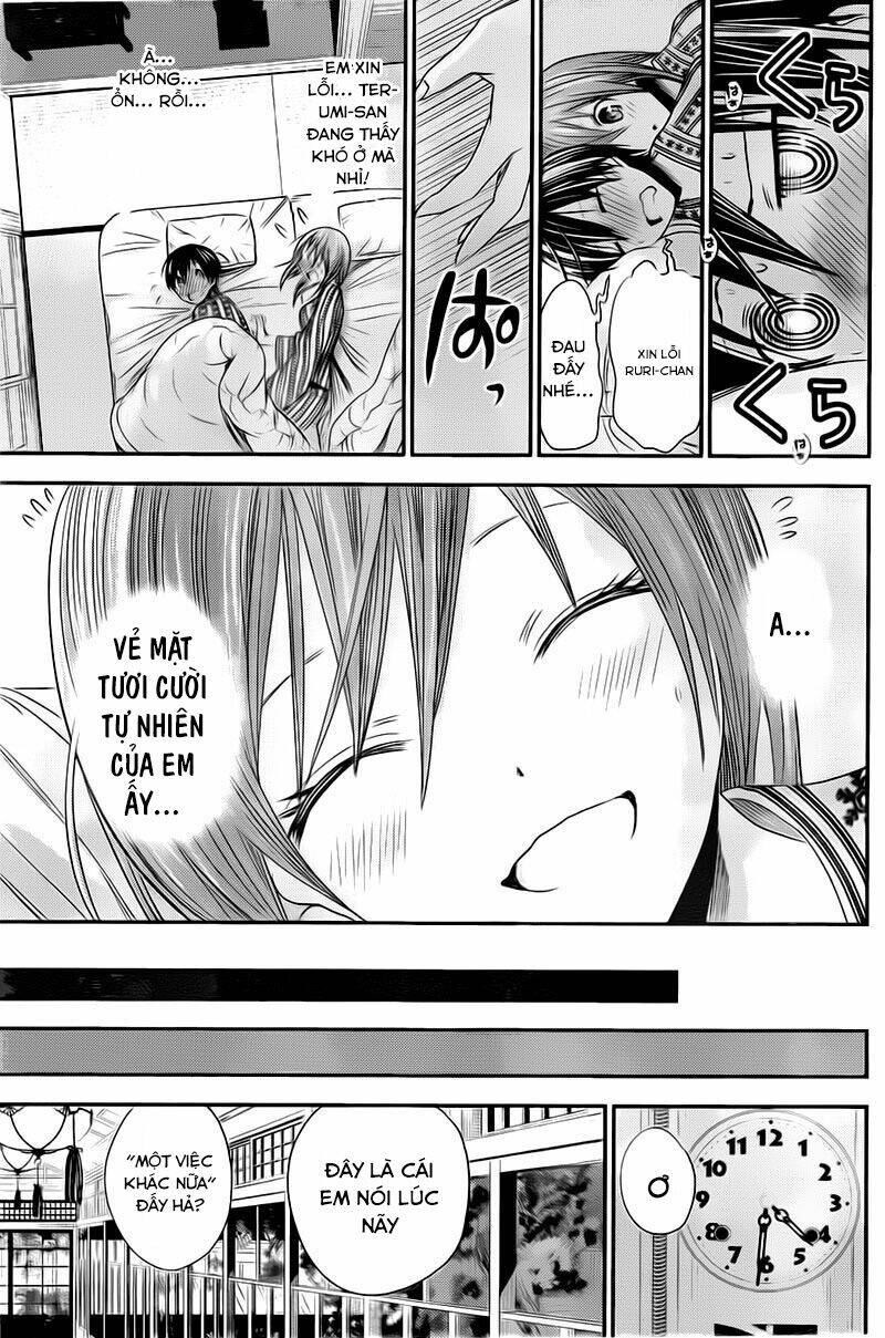 Minamoto-Kun Monogatari Chapter 254 - Trang 2