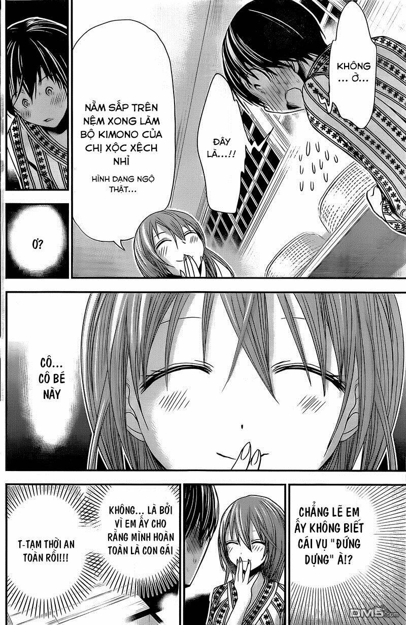 Minamoto-Kun Monogatari Chapter 255 - Trang 2