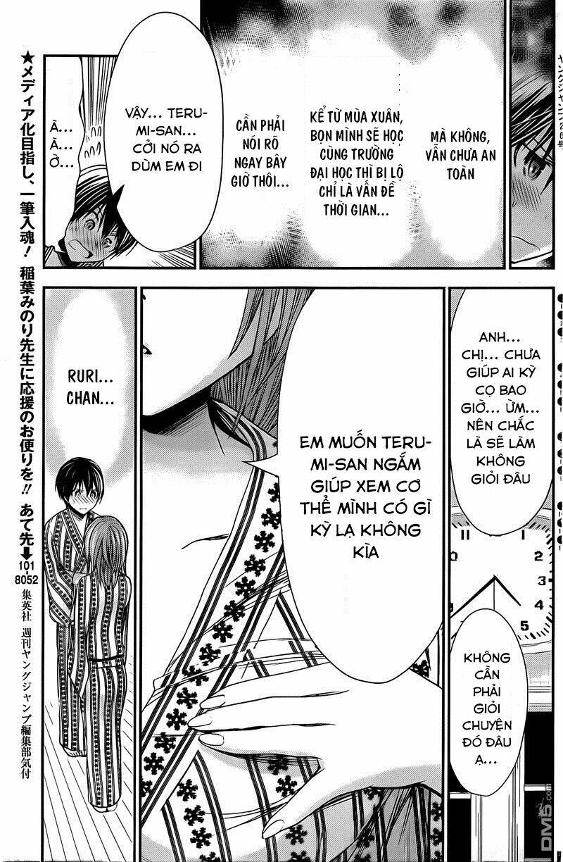 Minamoto-Kun Monogatari Chapter 255 - Trang 2