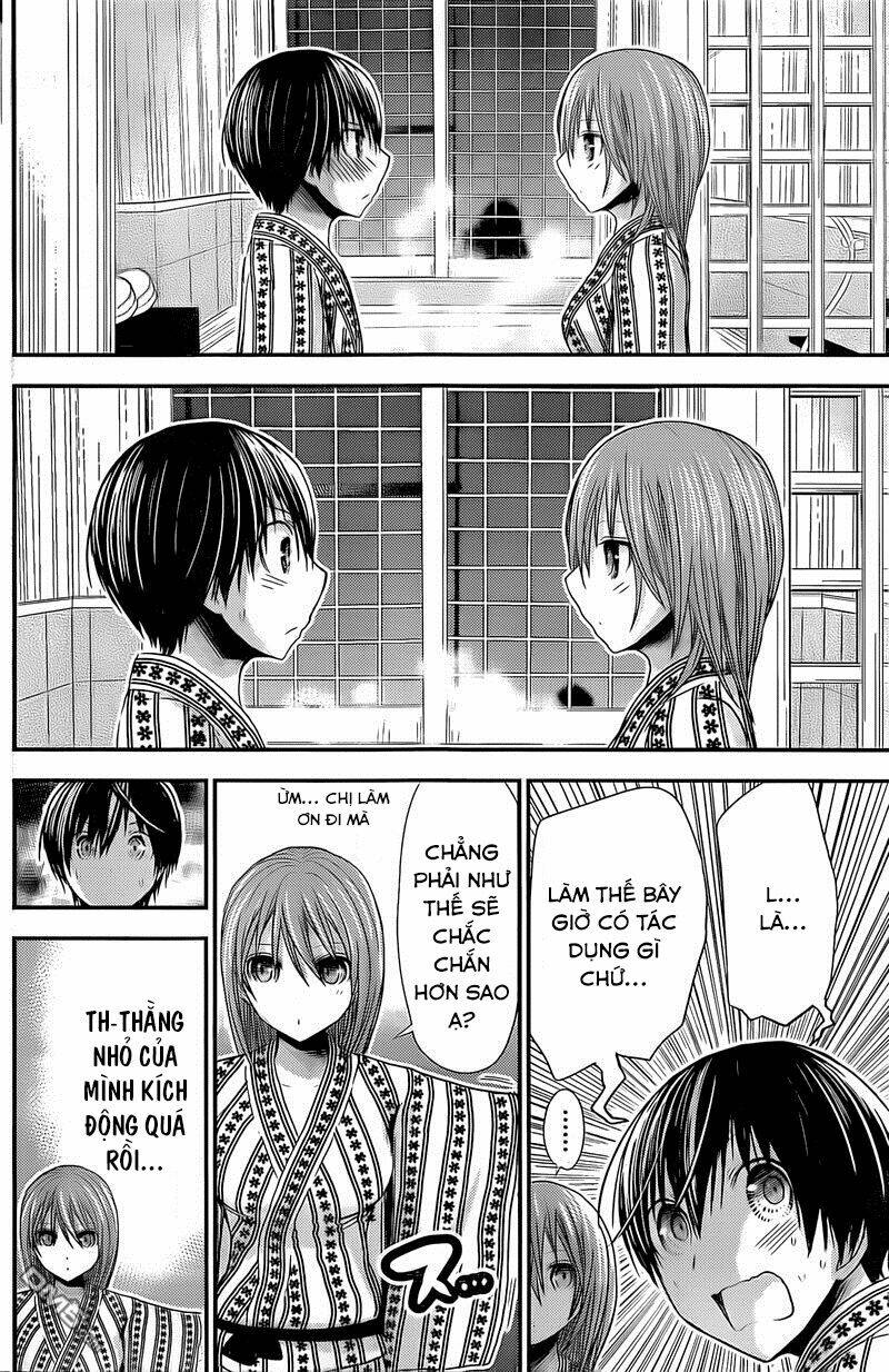 Minamoto-Kun Monogatari Chapter 255 - Trang 2